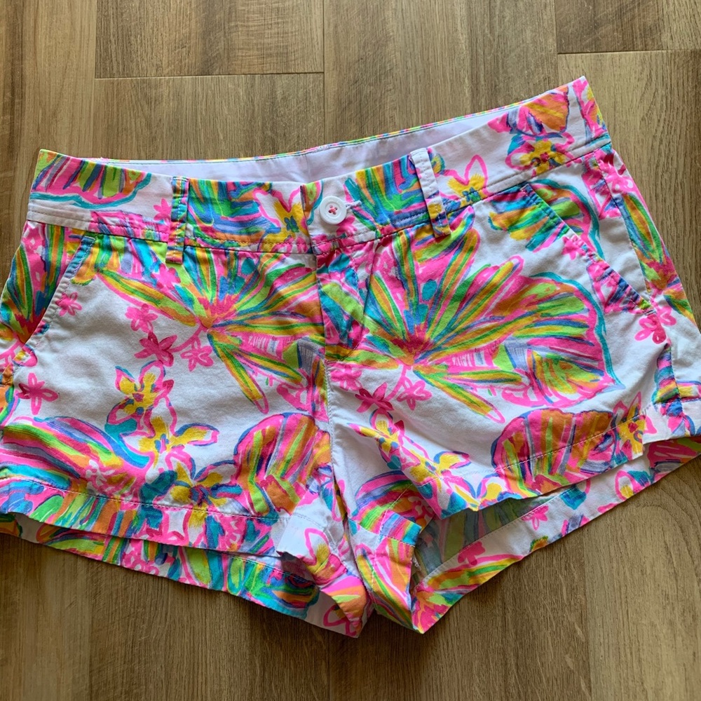 Lilly Pulitzer Walsh Shorts